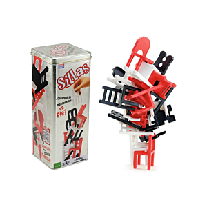 JUEGO DE LAS SILLAS