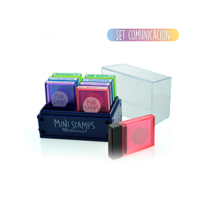 MINI STAMPS