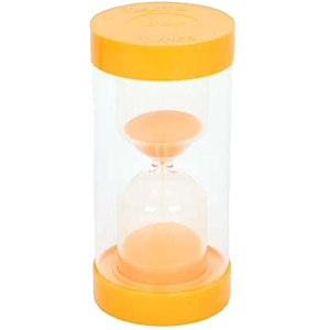 MAXI RELOJ DE ARENA 10 MIN