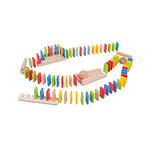 DOMINO RUN