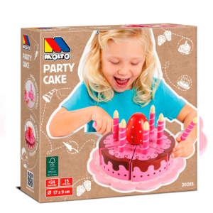 TARTA DE CUMPLEAÑOS REF. 20285