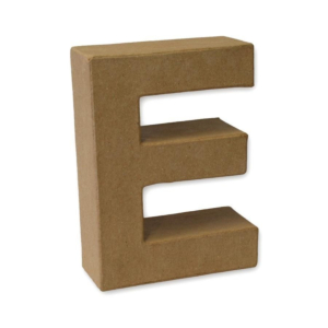 LETRA CARTON CREATIV 20.5CM 