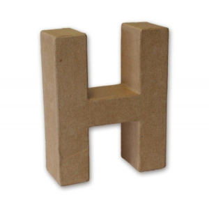 LETRA CARTON CREATIV 20.5CM 
