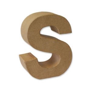 LETRA CARTON CREATIV 20.5CM 
