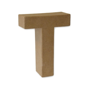 LETRA CARTON CREATIV 20.5CM 