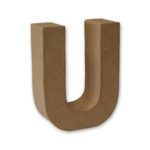 LETRA CARTON CREATIV 20.5CM 