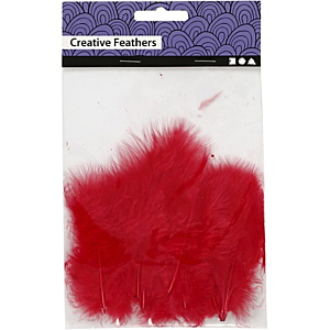 PLUMAS CREATIV COLLAGE 15UD ROJO