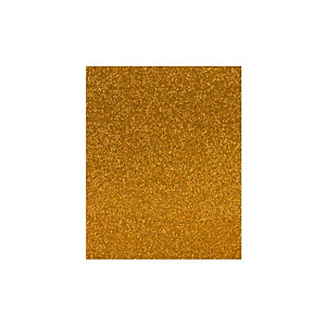 LÁMINA GOMA EVA A. DIAMANTINA 20 X 30 X 2 MM. NARANJA