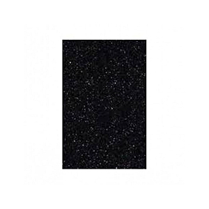 LÁMINA GOMA EVA A. DIAMANTINA 20 X 30 X 2 MM. NEGRO