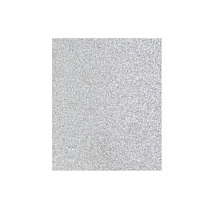 LÁMINA GOMA EVA A. DIAMANTINA 20 X 30 X 2 MM. BLANCO