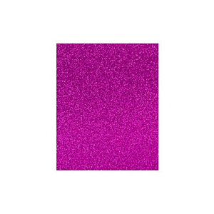 LAMINA GOMA EVA A. DIAMANTINA 20X30X2 FUCSIA