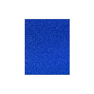 LÁMINA GOMA EVA A. DIAMANTINA 20 X 30 X 2 MM. AZUL