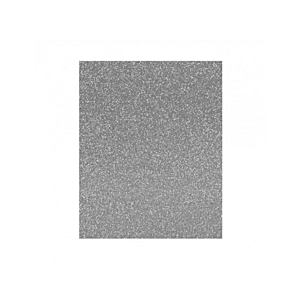 LÁMINA GOMA EVA A. DIAMANTINA 20 X 30 X 2 MM. PLATA