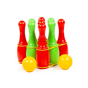 JUEGO DE BOLOS