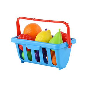 CESTA FRUTAS
