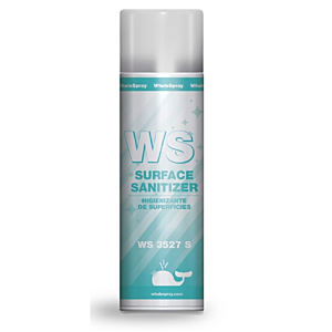 SPRAY HIGIENIZANTE DE SUPERFICIES 500 ML REF. WS3527S500