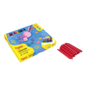 CERAS TRIWAX JUMBO EASY GRIP 300 COLORES