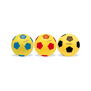 PELOTA FOAM DECORADA Ø 20 CM