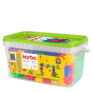 ENGRANAJES STEAM KORBO BASIC 180 REF. R1405