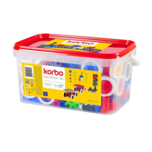 ENGRANAJES STEAM KORBO EDU CAR REF. R1434