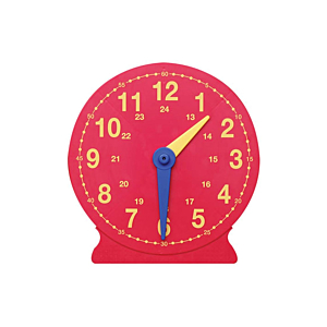 MAXI RELOJ DE APRENDIZAJE