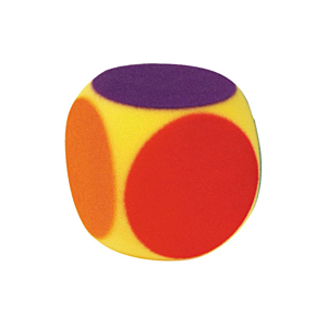 MAXIDADO DE ESPUMA COLORES