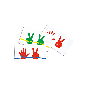 TARJETAS DE ACTIVIDADES CUENTA CON LAS MANITAS
