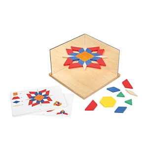 TARJETAS DE ACTIVIDADES: LIBRO ESPEJO