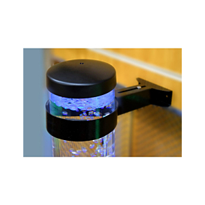 SOPORTE DE PARED TUBO BURBUJAS BASIC