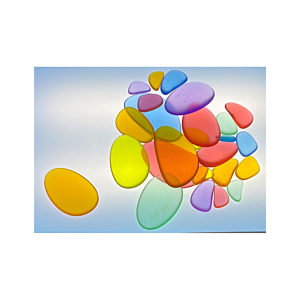 PIEDRAS TRANSLUCIDAS