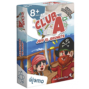 CLUB A - JEFF EL GRUMETE