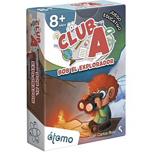 CLUB A - BOB EL EXPLORADOR