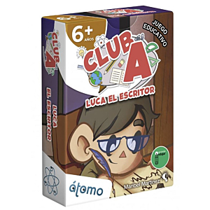 CLUB A - LUCA EL ESCRITOR REF. 29390