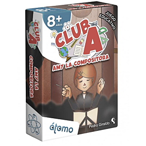 CLUB A - AMY LA COMPOSITORA REF. 29451