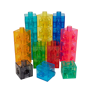 MULTILINK CUBOS TRANSLUCIDOS