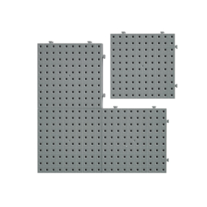 INTERLOCKING CUBES PLACAS 10X10 CM