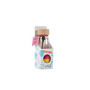 BOTELLA SENSORIAL PALMERAS