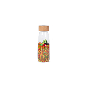 BOTELLA SENSORIAL FRUTAS