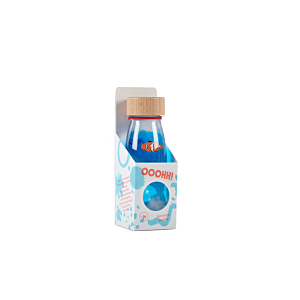 BOTELLA SENSORIAL PEZ PAYASO