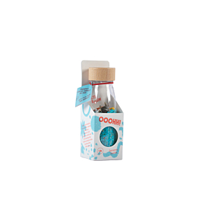 BOTELLA SENSORIAL MAR