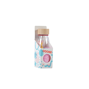 BOTELLA SENSORIAL SIRENA