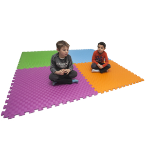 SUELO PUZLE 100X100X1 CM