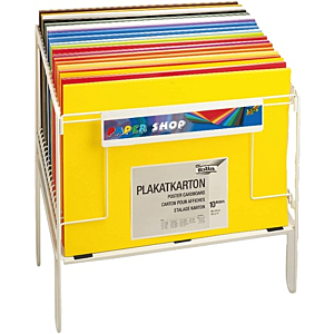 MUEBLE CARTULINAS FOLIA VERTICAL METAL 74X48X100CM