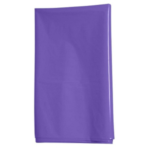 BOLSA DISFRAZ 60X90CM 25 UDS VIOLETA