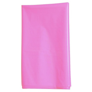 BOLSA DISFRAZ 60X90CM 25 UDS ROSA