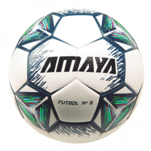 BALON FUTBOL CUERO COSIDO