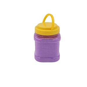 ARENA DE COLORES 1 KG VIOLETA