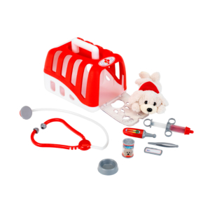 TRANSPORTÍN VETERINARIO PARA MASCOTAS REF. 4831