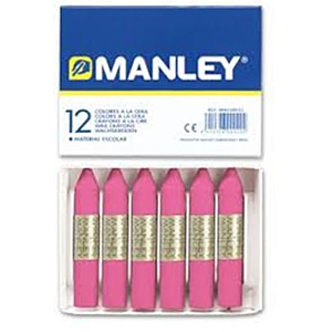 CERAS MANLEY 12UD ROSA NATURAL FUCSIA