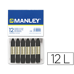 CERAS MANLEY 12UD NEGRO (30)